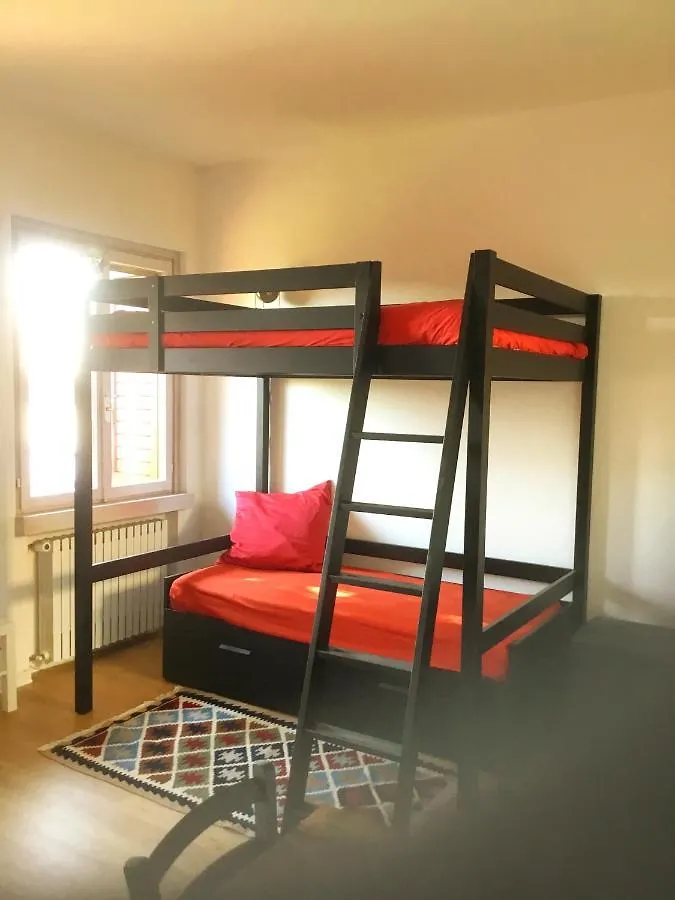 La Piracanta Mantova Apartment