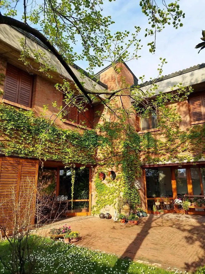 La Piracanta Mantova Apartment