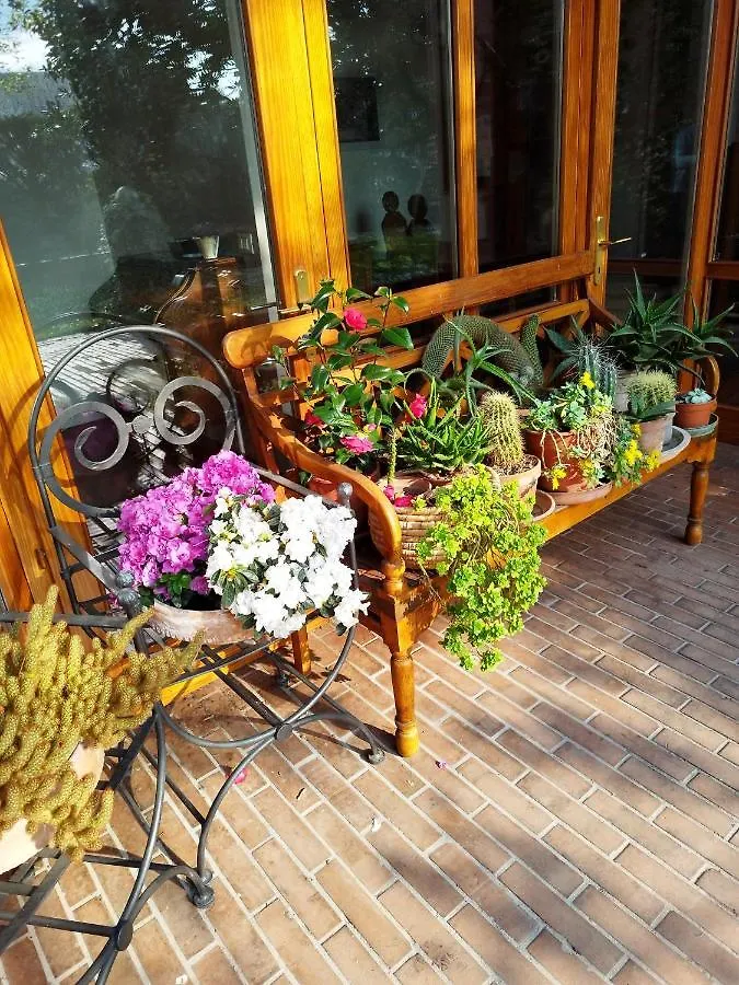 Apartment La Piracanta Mantova Italy